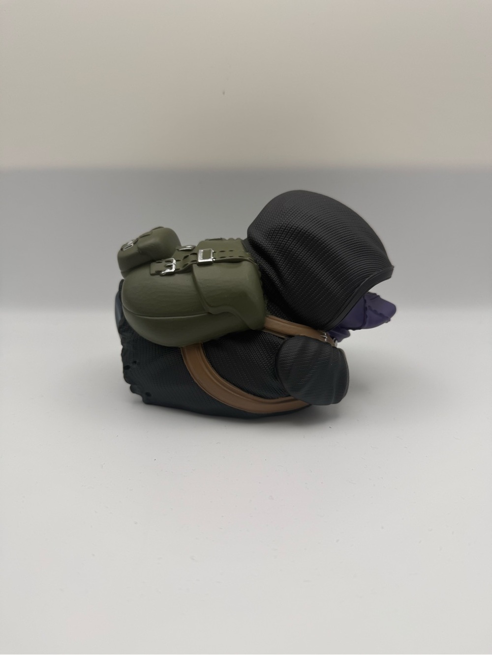 Tubbz x Resident Evil Cosplaying Duck The Merchant Capcom Collectible Duck Toy